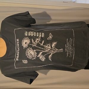 Wildflower t-shirt, New